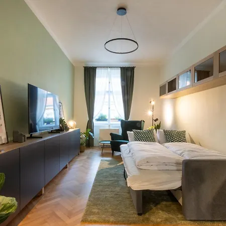 Apartmán I At Havel's Market *