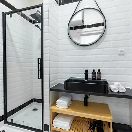 I At Havel's Market Apartamento Praga