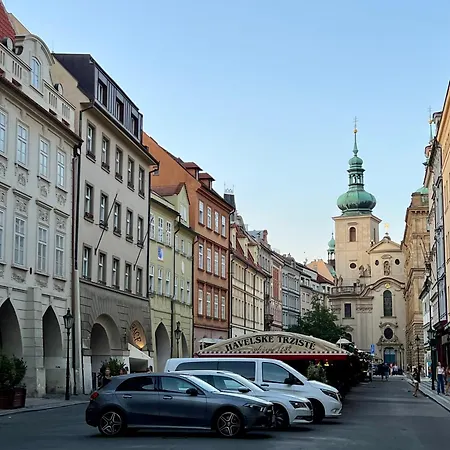 Apartamento I At Havel's Market *