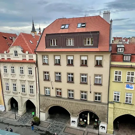 I At Havel's Market Apartamento Praga