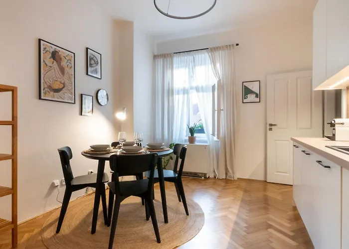 I At Havel's Market Apartamento *