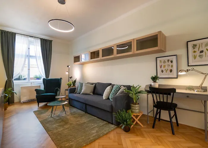 I At Havel's Market Apartamento *