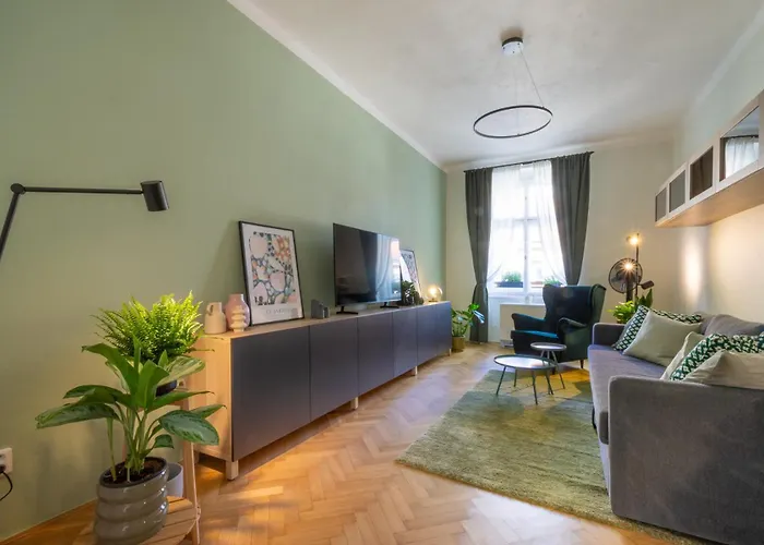 I At Havel's Market Apartamento *