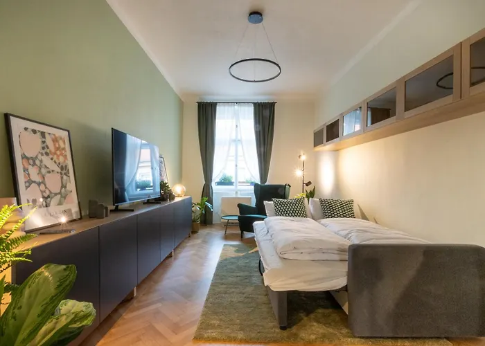 Apartamento I At Havel's Market *