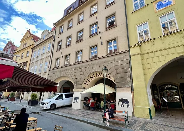 I At Havel's Market *
