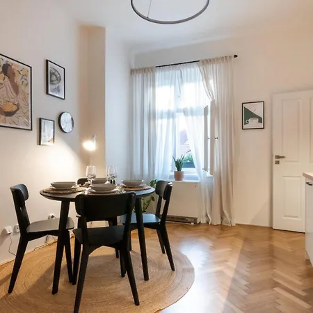 I At Havel's Market Appartement *