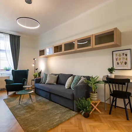 I At Havel's Market Appartement *