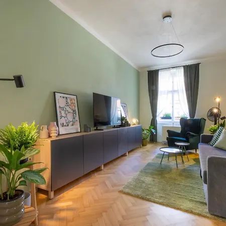I At Havel's Market Appartement *
