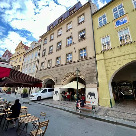 I At Havel's Market *